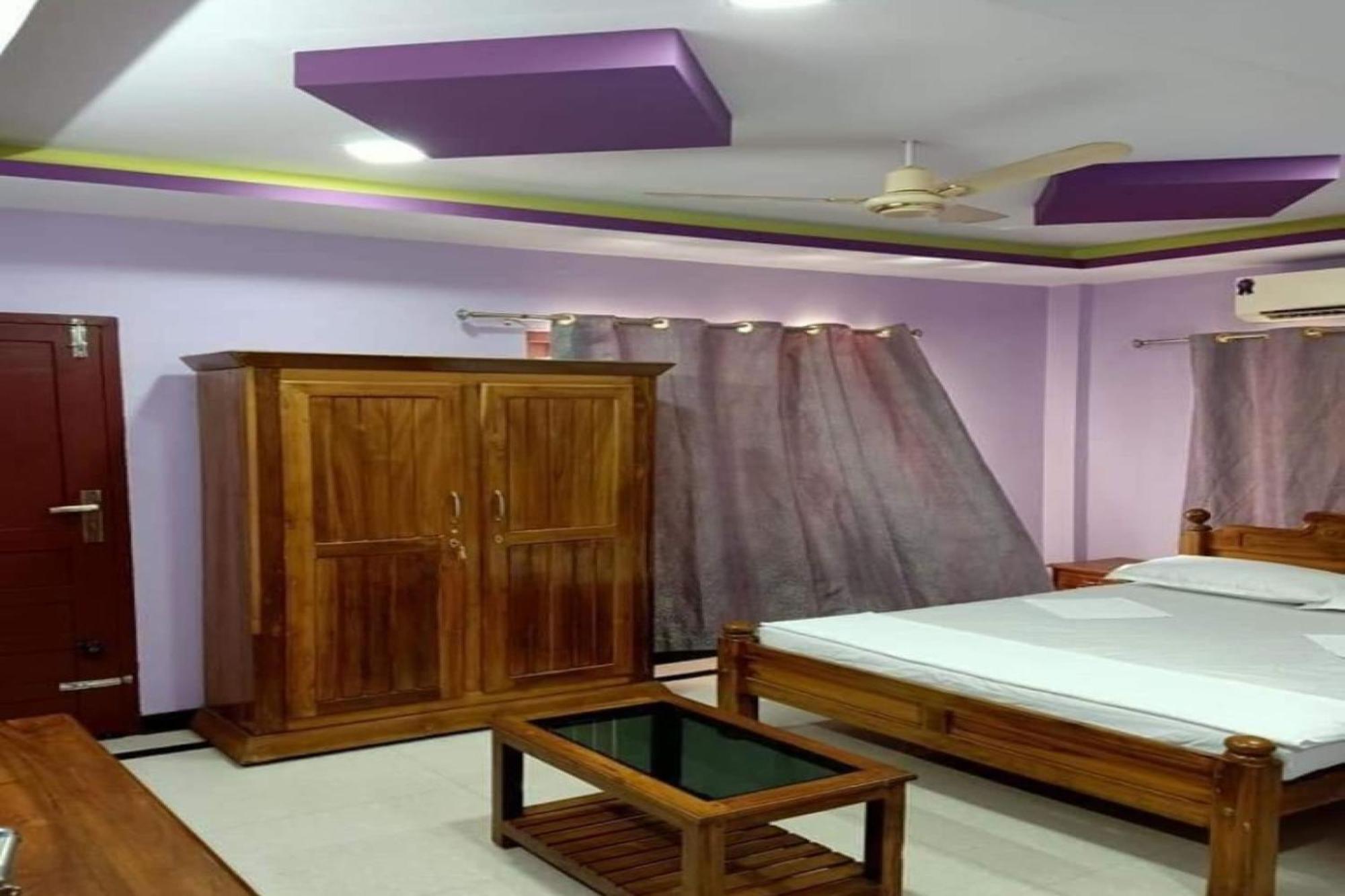 Hotel O Pop Hotel Thiruvananthapuram Εξωτερικό φωτογραφία
