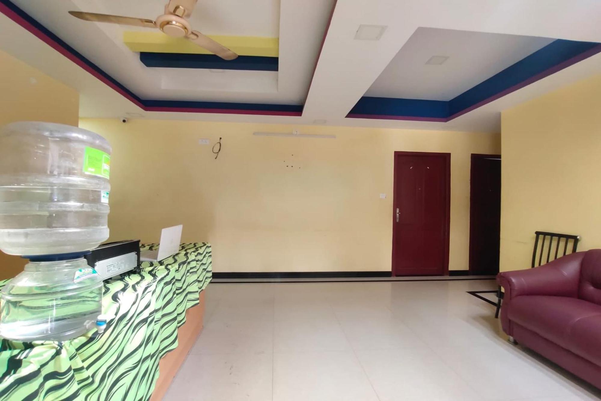 Hotel O Pop Hotel Thiruvananthapuram Εξωτερικό φωτογραφία