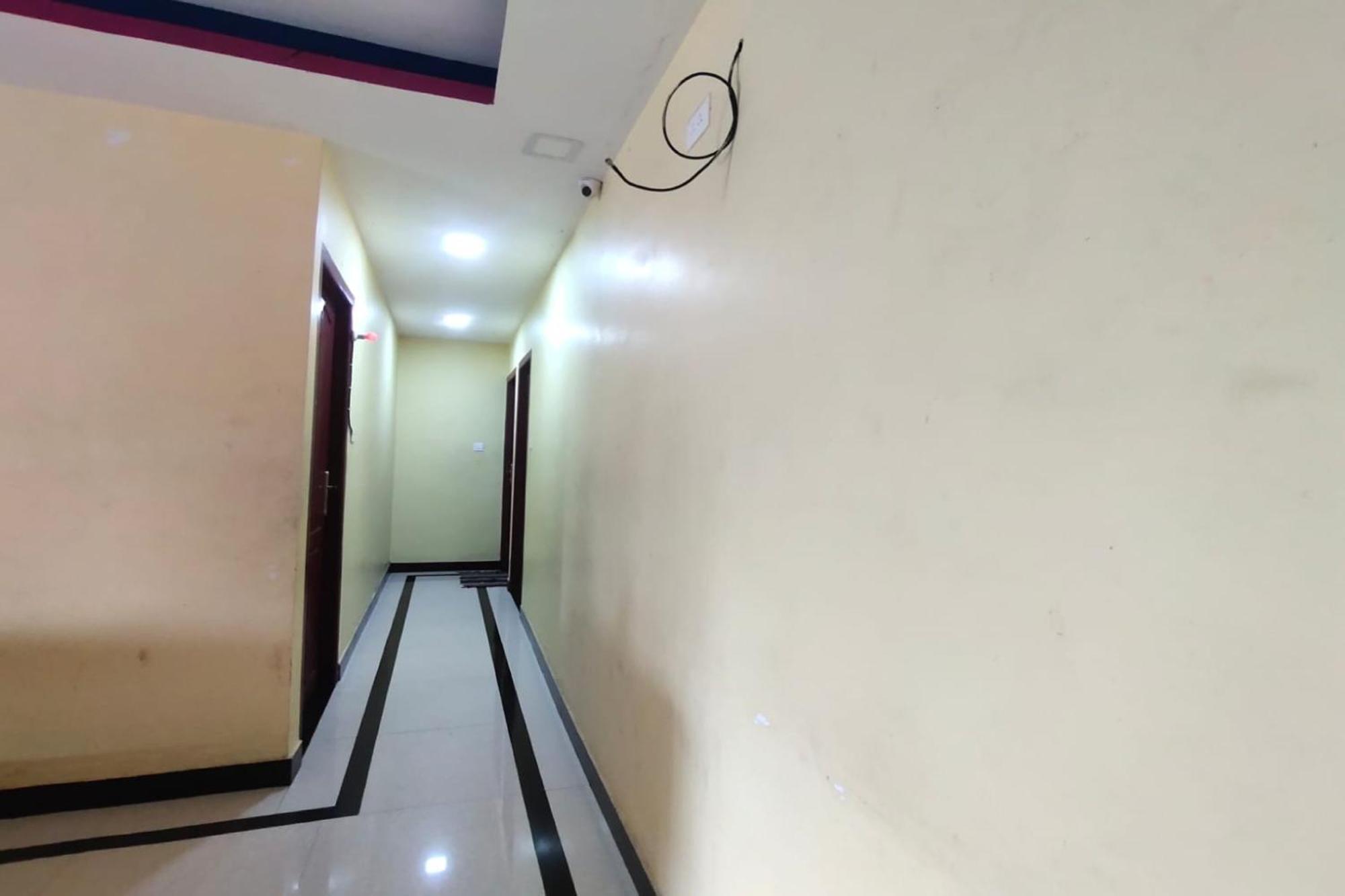 Hotel O Pop Hotel Thiruvananthapuram Εξωτερικό φωτογραφία