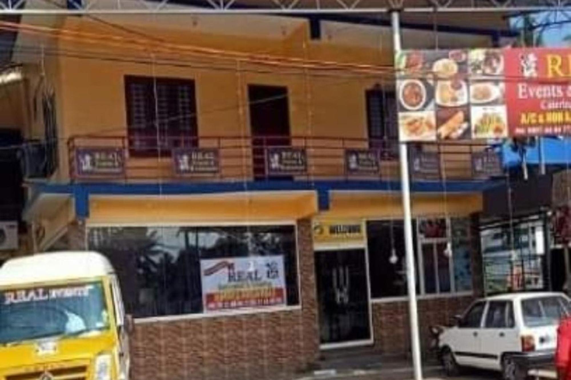 Hotel O Pop Hotel Thiruvananthapuram Εξωτερικό φωτογραφία